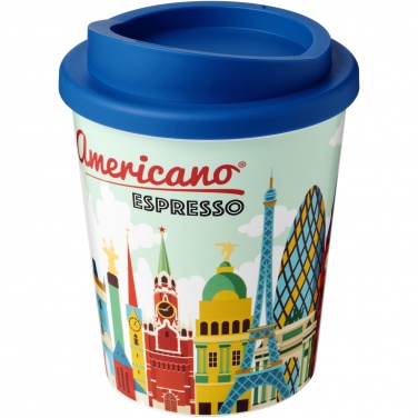 Logo trade mainoslahjat ja liikelahjat kuva: Brite-Americano® Espresso 250 ml eristetty muki