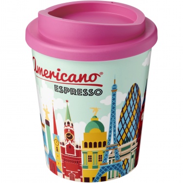 Logotrade mainostuote tuotekuva: Brite-Americano® Espresso 250 ml eristetty muki