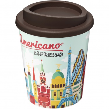 Logo trade mainoslahjat tuotekuva: Brite-Americano® Espresso 250 ml eristetty muki