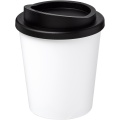 Americano® Espresso 250 ml eristetty muki, Valkoinen / tasainen musta