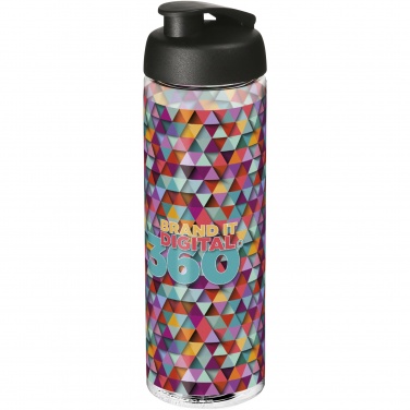 Logo trade liikelahjat tuotekuva: H2O Active® Vibe 850 ml -urheilujuomapullo läppäkannella