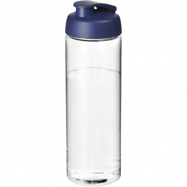 Logo trade mainoslahja kuva: H2O Active® Vibe 850 ml -urheilujuomapullo läppäkannella