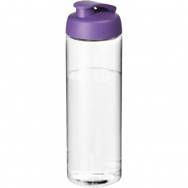 Logo trade mainoslahjat tuotekuva: H2O Active® Vibe 850 ml -urheilujuomapullo läppäkannella