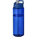 H2O Active® Vibe 850 ml -urheilujuomapullo kaatonokkakannella, Sininen