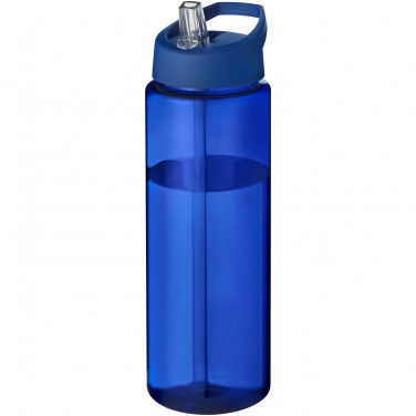 Logotrade mainostuote tuotekuva: H2O Active® Vibe 850 ml -urheilujuomapullo kaatonokkakannella