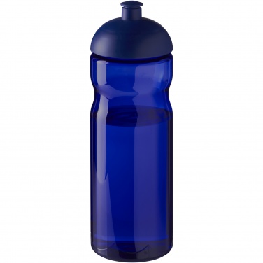 Logo trade liikelahjat mainoslahjat kuva: H2O Active® Eco Base 650 ml -urheilujuomapullo kupukannella