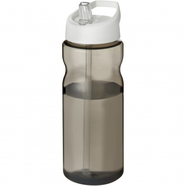 Logotrade mainostuotet kuva: H2O Active® Eco Base 650 ml -urheilujuomapullo kaatonokkakannella