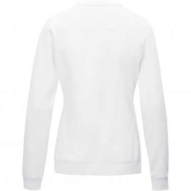 Logotrade mainoslahja ja liikelahja kuva: Jasper women’s organic recycled crewneck sweater