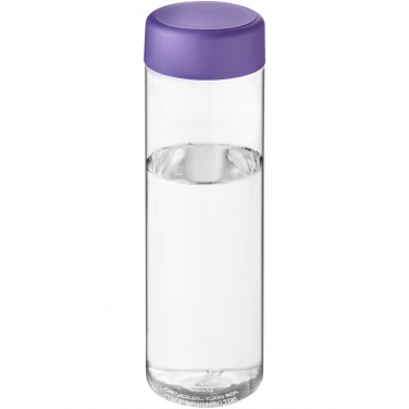 Logotrade liikelahja tuotekuva: H2O Active® Vibe 850 ml vesipullo kierrekannella