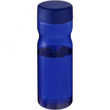 Logotrade mainostuote tuotekuva: H2O Active® Eco Base 650 ml vesipullo kierrekannella