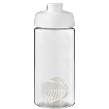 Logo trade mainoslahja ja liikelahja tuotekuva: H2O Active® Bop 500 ml -shakerpullo