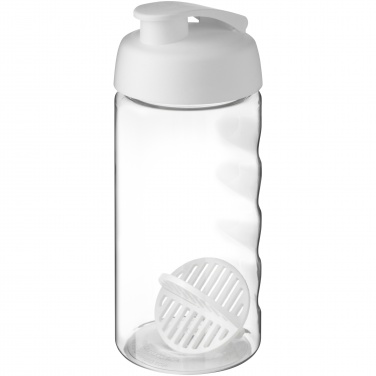 Logotrade mainostuote tuotekuva: H2O Active® Bop 500 ml -shakerpullo