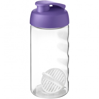 Logo trade liikelahja mainoslahja tuotekuva: H2O Active® Bop 500 ml -shakerpullo