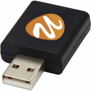 Logo trade liikelahjat mainoslahjat kuva: Incognito USB-tietosuoja