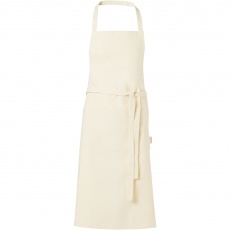 Orissa 200 g/m² organic cotton apron