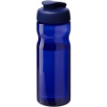 H2O Active® Base Tritan™ 650 ml urheilujuomapullo pikalukittavalla korkilla, Sininen / Sininen