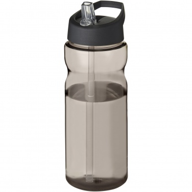 Logotrade liikelahjat kuva: H2O Active® Base Tritan™ 650 ml urheilujuomapullo nokallisella korkilla