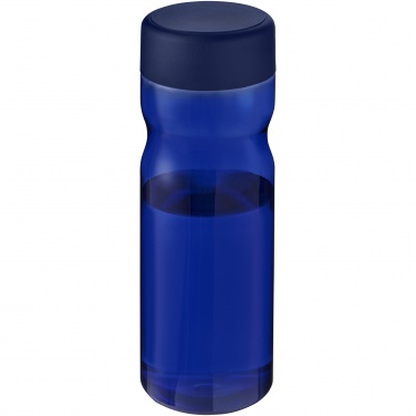 Logotrade liikelahjat kuva: H2O Active® Base Tritan™ 650 ml urheilujuomapullo kierrekorkilla