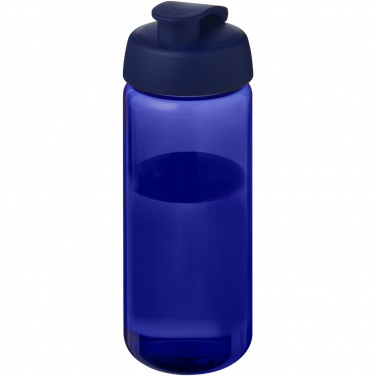 Logotrade mainoslahjat kuva: H2O Active® Octave Tritan™ 600 ml urheilujuomapullo pikalukittavalla korkilla