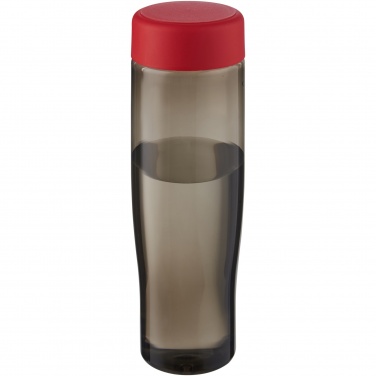 Logotrade mainostuotet kuva: H2O Active® Eco Tempo 700 ml:n urheilujuomapullo kierrekorkilla