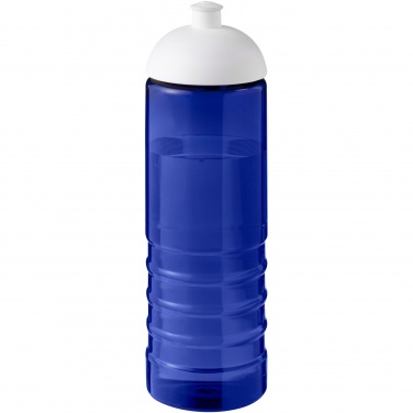 Logotrade liikelahjat kuva: H2O Active® Eco Treble 750 ml:n urheilujuomapullo kupukannella 