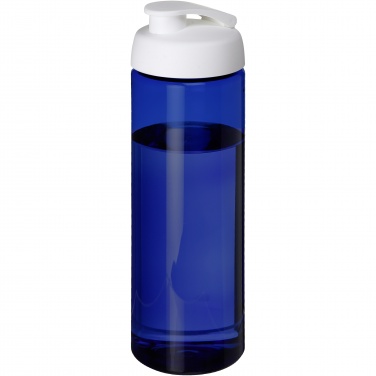 Logo trade liikelahjat mainoslahjat kuva: H2O Active® Eco Vibe 850 ml:n juomapullo läppäkannella