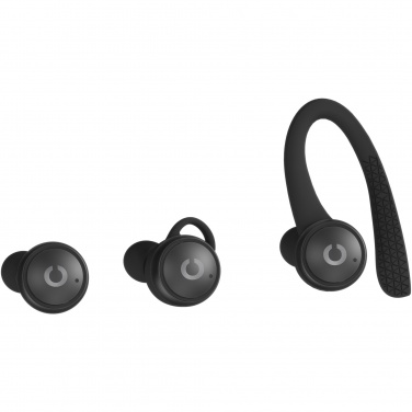 Logo trade liikelahja mainoslahja tuotekuva: Prixton TWS160S sport Bluetooth® 5.0 earbuds