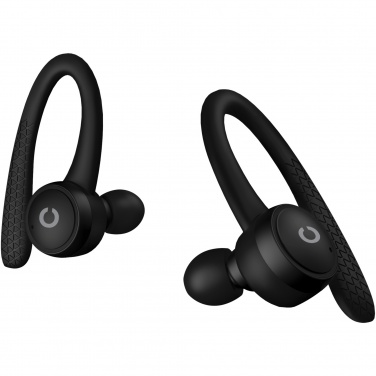 Logotrade mainoslahjat ja liikelahjat tuotekuva: Prixton TWS160S sport Bluetooth® 5.0 earbuds