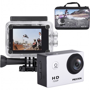 Logotrade liikelahja tuotekuva: Prixton DV609 Action Camera