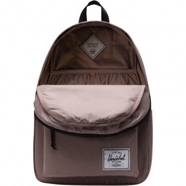 Logo trade liikelahja mainoslahja tuotekuva: Herschel Classic™ tietokonereppu 26 l, kierrätysmateriaalia