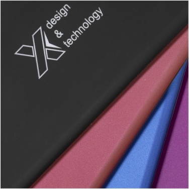 Logo trade mainoslahjat tuotekuva: SCX.design P15 5000 mAh varavirtalähde, valaistuva