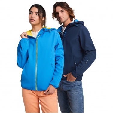 Logotrade liikelahja tuotekuva: Siberia softshell-takki, unisex