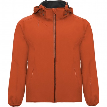 Logotrade mainoslahjat kuva: Siberia softshell-takki, unisex