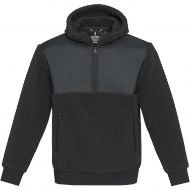 Logotrade mainoslahjat kuva: Evans kierrätetty sherpa-fleece, unisex