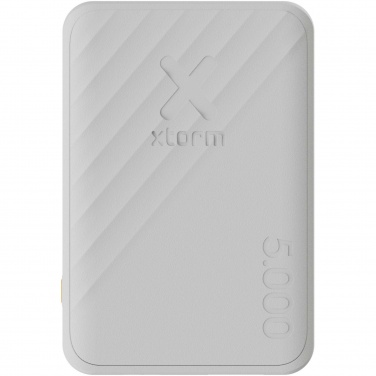 Logotrade mainostuote tuotekuva: Xtorm XG205 Go2 12 W:n ja 5 000 mAh:n pikalatausvirtalähde 