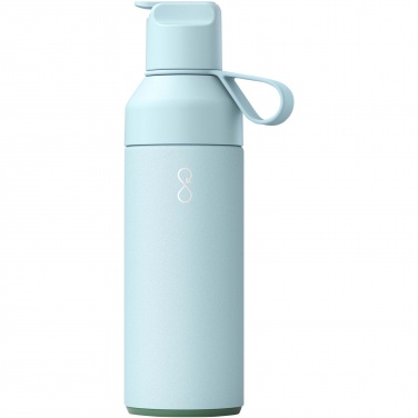 Logo trade mainostuotet tuotekuva: Ocean Bottle GO 500 ml eristetty vesipullo