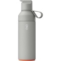 Ocean Bottle GO 500 ml eristetty vesipullo, Rock Gray