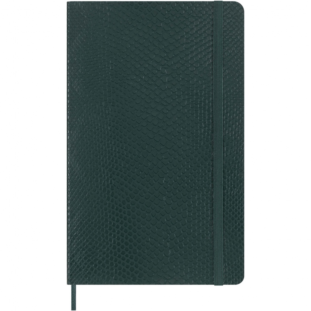 Logotrade liikelahjat kuva: Moleskine 100% VEGEA® Boa pehmeäkantinen L-muistikirja – viivoilla