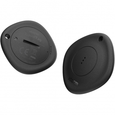 Logo trade liikelahja mainoslahja tuotekuva: Xtorm XTAG01 matkalaukun jäljitin