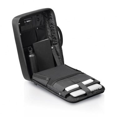 Logotrade liikelahja tuotekuva: Bobby Bizz 2.0 -varkaudenestoreppu