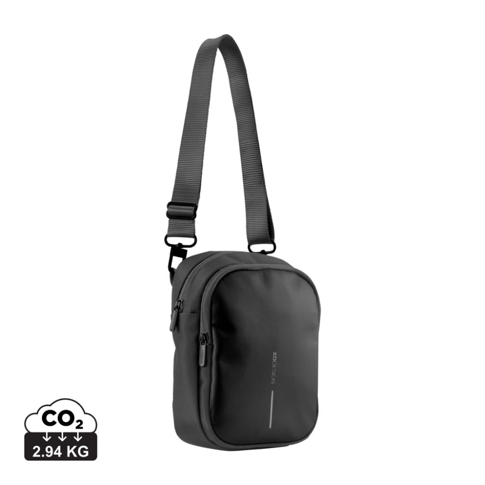 Logo trade liikelahjat mainoslahjat kuva: Boxy Sling crossbody-laukku