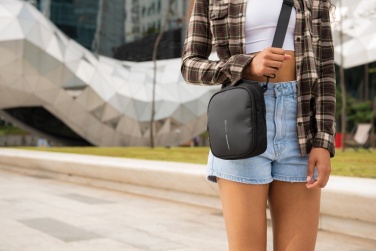 Logotrade mainoslahja ja liikelahja kuva: Boxy Sling crossbody-laukku