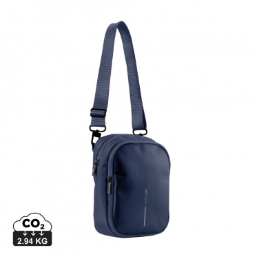 Logotrade mainoslahjat ja liikelahjat tuotekuva: Boxy Sling crossbody-laukku