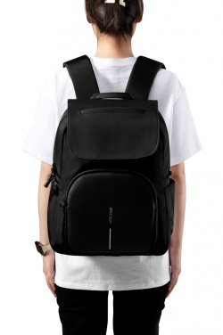 Logo trade liikelahja kuva: Soft Daypack -reppu