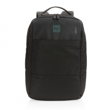 Logotrade liikelahja mainoslahja kuva: Swiss Peak AWARE™ RPET 15.6" päiväreppu