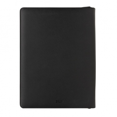 Logotrade liikelahjat kuva: Swiss Peak Heritage RCS rPU A4 portfolio vetoketjulla