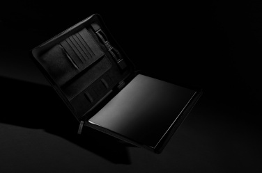 Logotrade mainoslahjat kuva: Swiss Peak Heritage RCS rPU A4 portfolio vetoketjulla