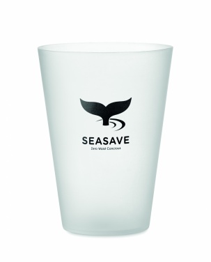 Logo trade liikelahjat mainoslahjat kuva: Reusable event cup 300ml