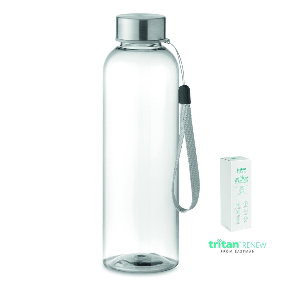 Logotrade mainoslahjat kuva: Tritan Renew™ -pullo 500 ml