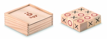 Logotrade mainostuotet kuva: Tic tac toe -pelisetti